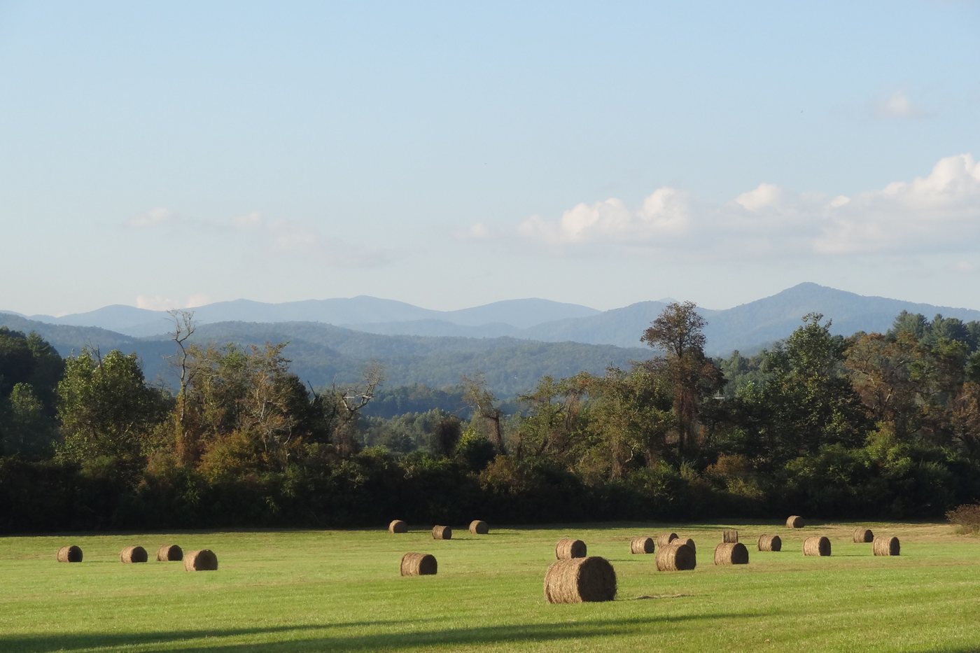 Land in North Carolina