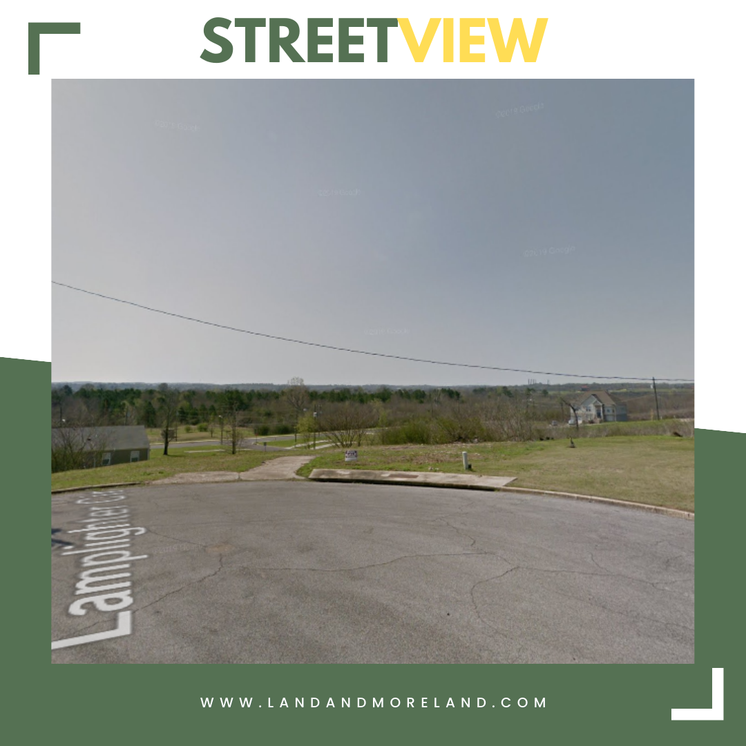 Land for Sale Unrestricted 0.27 Acres In Stunning Birmingham, Alabama