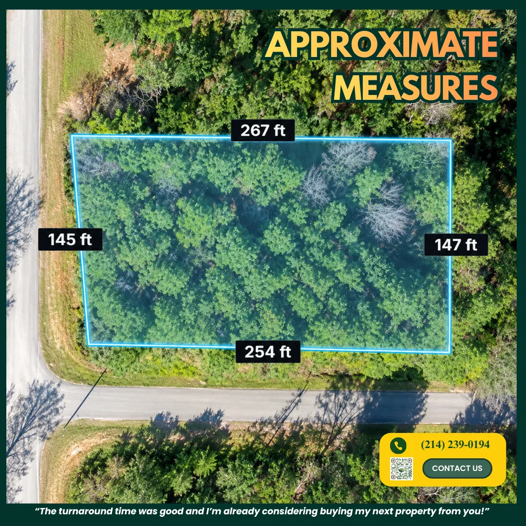 0.89 acres of land for sale in Harvest, Madison County, AL, photo 3