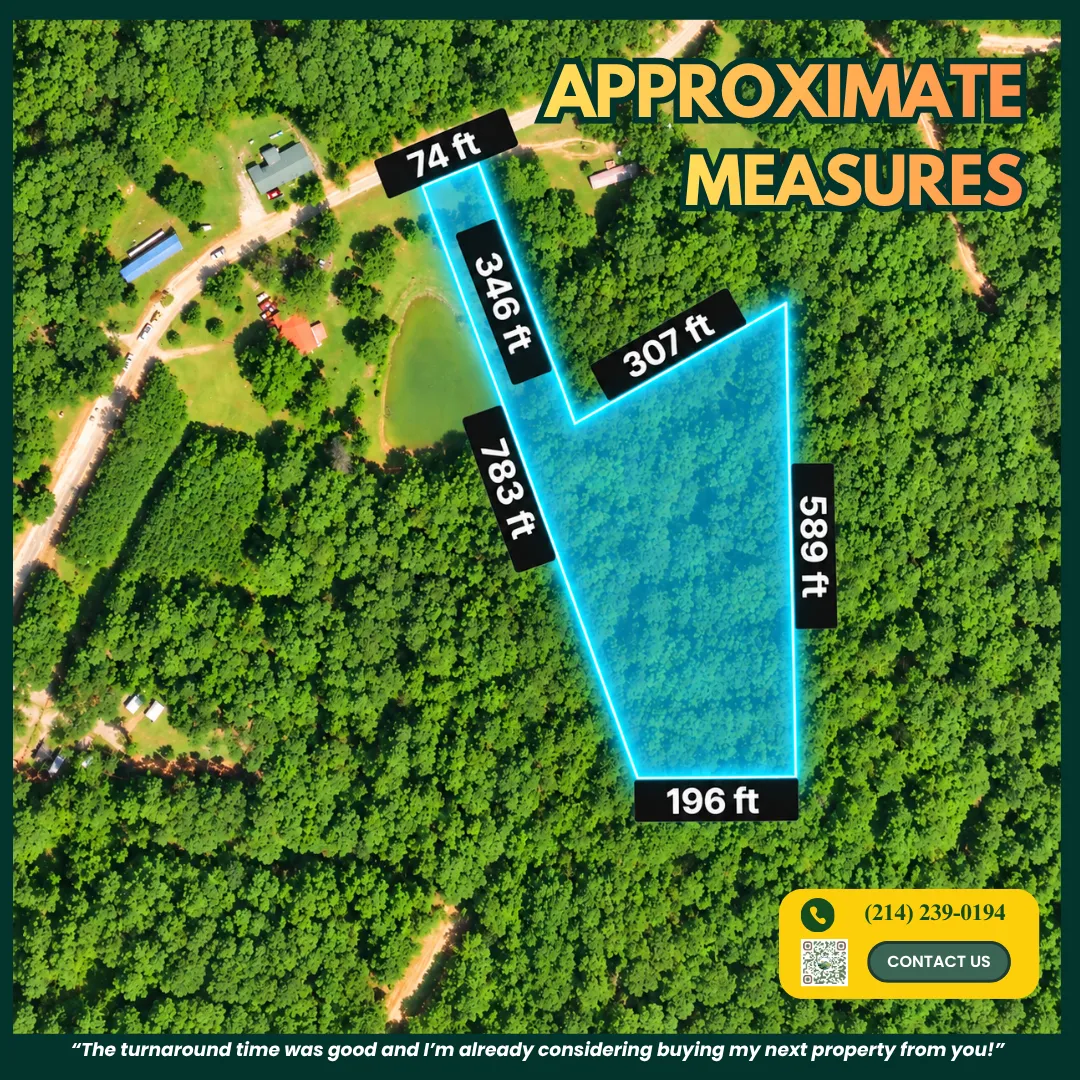 3.71 acres of land for sale in Notasulga, Lee County, AL, photo 3