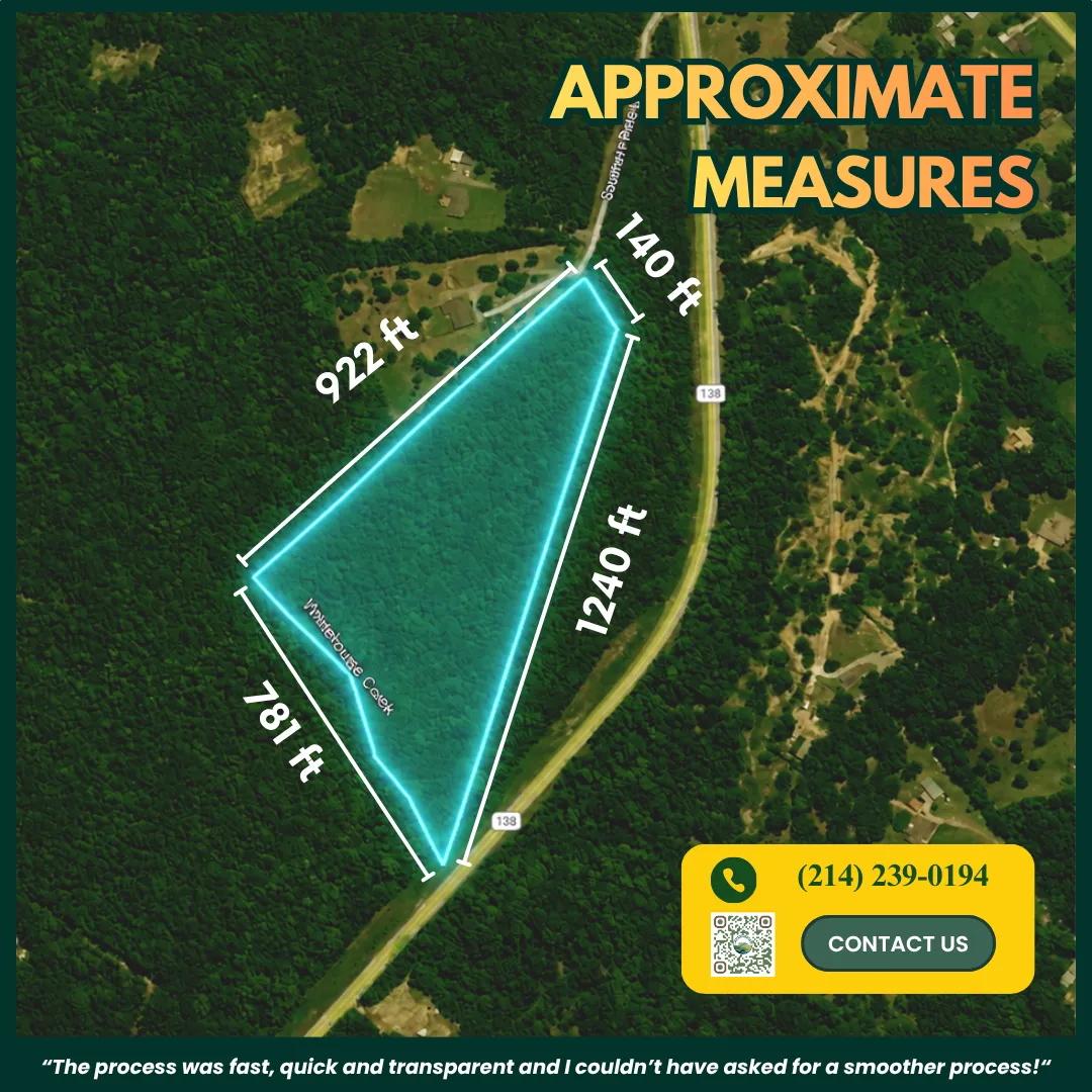 9.6 acres of land for sale in Bay Minette, Baldwin County, AL, photo 3
