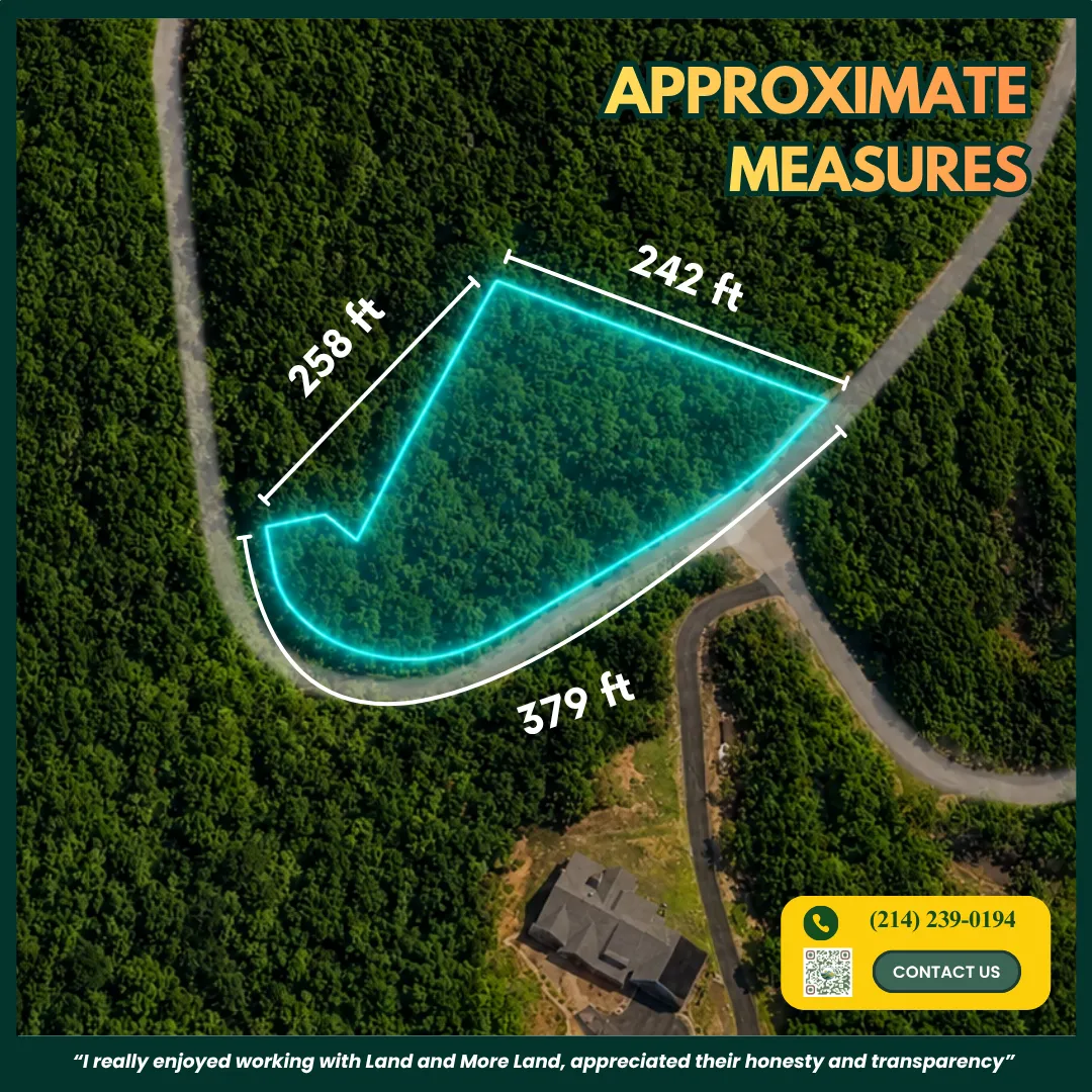 1.13 acres of land for sale in Black Mountain, McDowell County, NC, photo 3