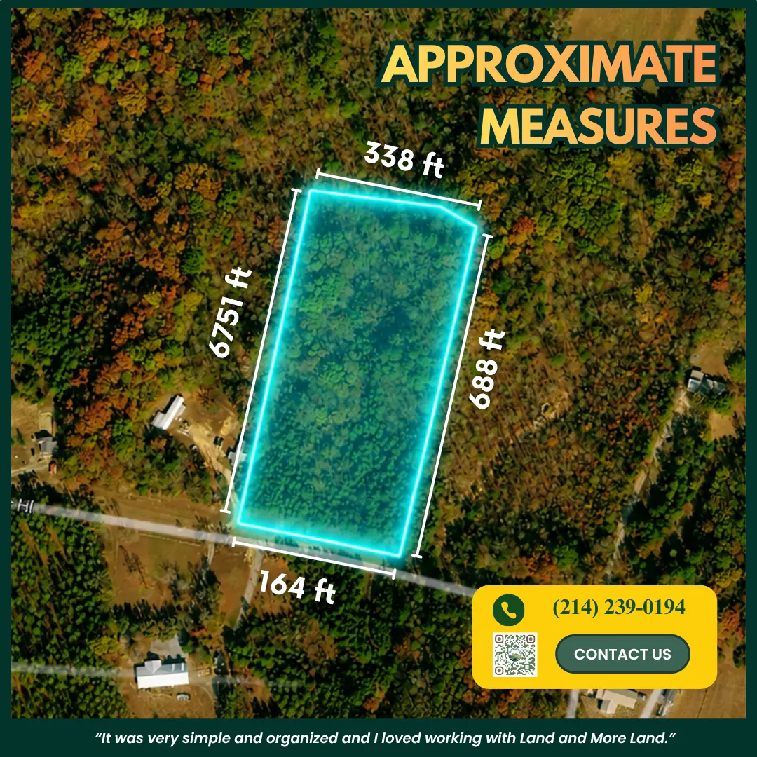 5.15 acres of land for sale in Calhoun, McMinn County, TN, photo 3