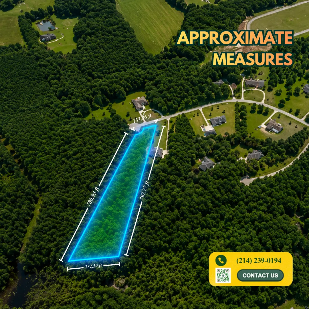 2.62 acres of land for sale in Raleigh, Wake County, NC, photo 3