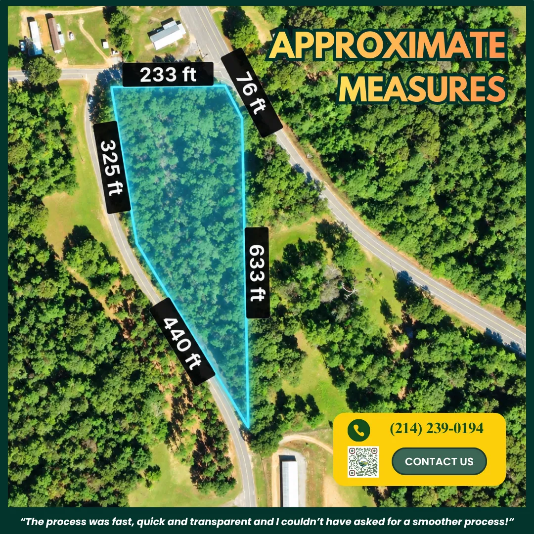 2.89 acres of land for sale in Titus, Elmore County, AL, photo 3