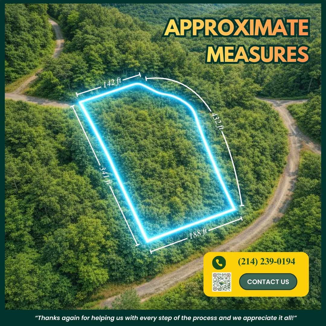1.63 acres of land for sale in Union Mills, Rutherford County, NC, photo 3
