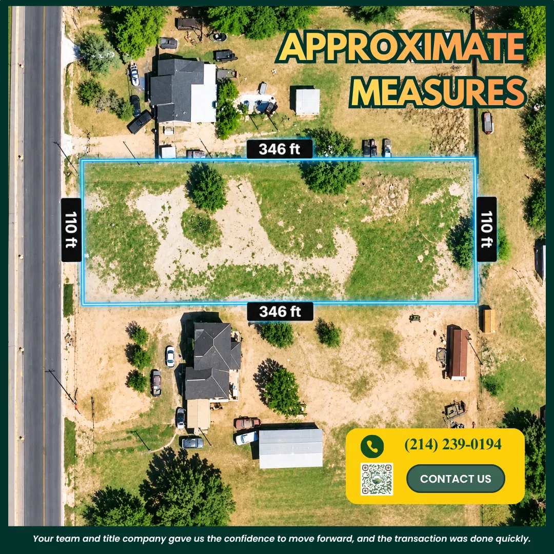 0.94 acres of land for sale in Weslaco, Hidalgo County, TX, photo 3