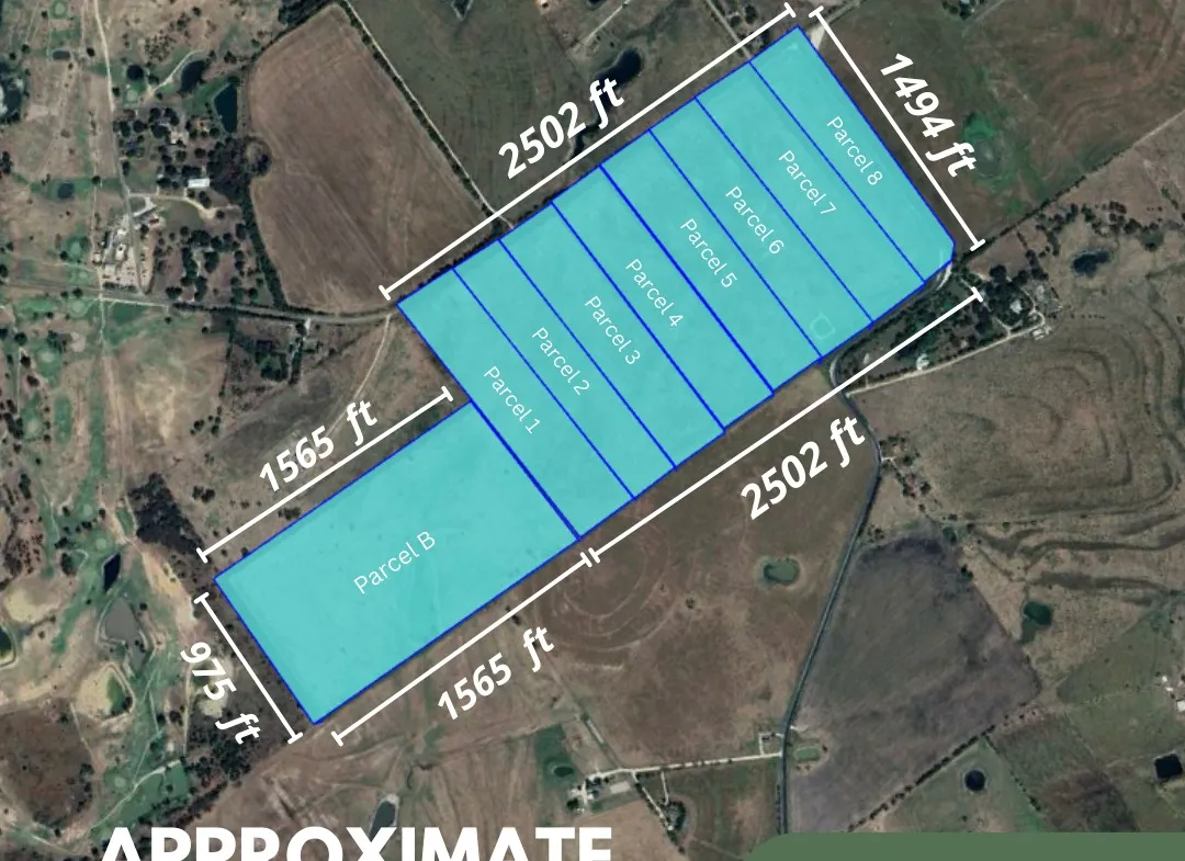 11 acres of land for sale in Mart, McLennan County, TX, photo 3