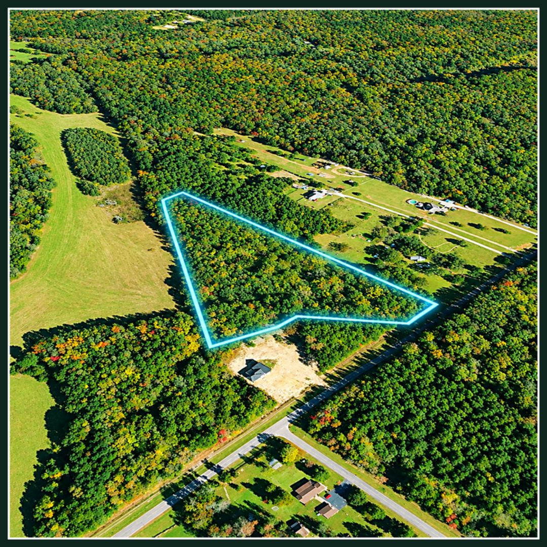 8.19 acres of land for sale in Griffin, Spalding County, GA, photo 2