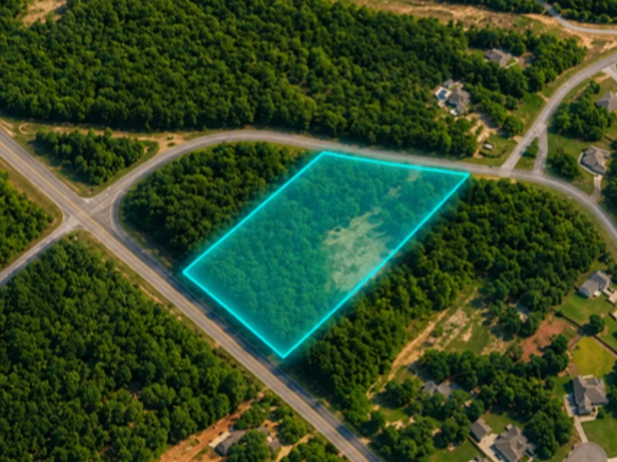 4 Acres in Bay Minette, Baldwin County