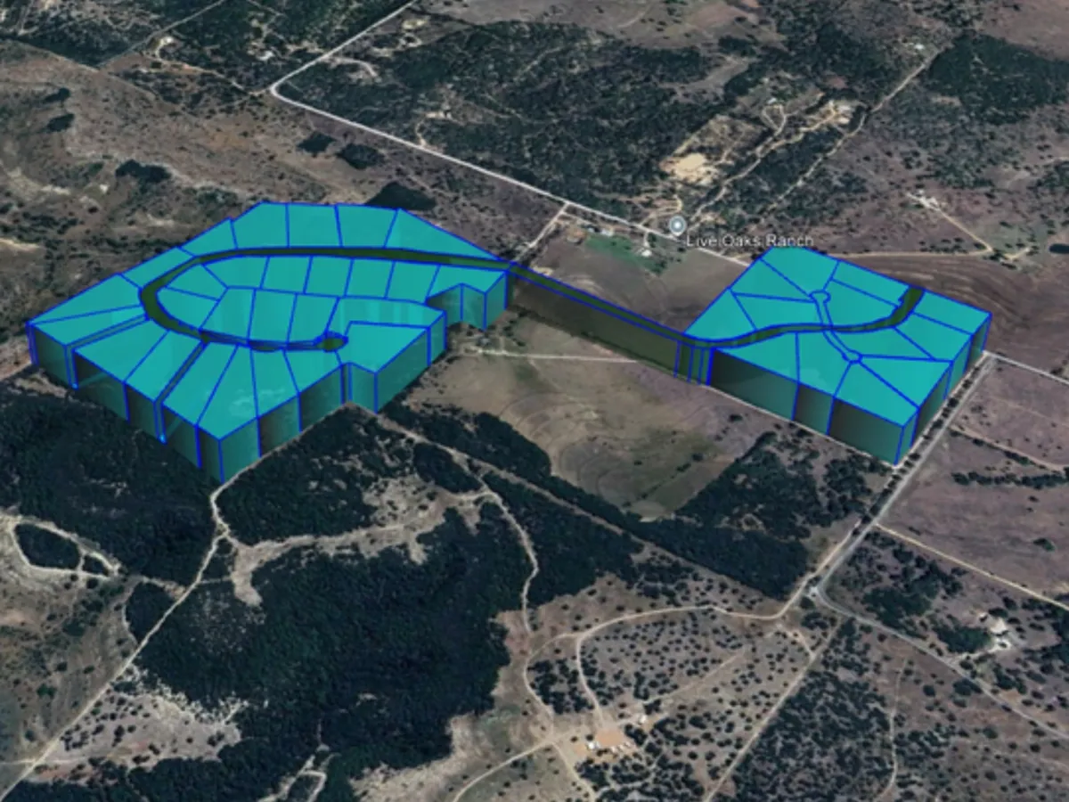 3 Acres in Bertram, Burnet County