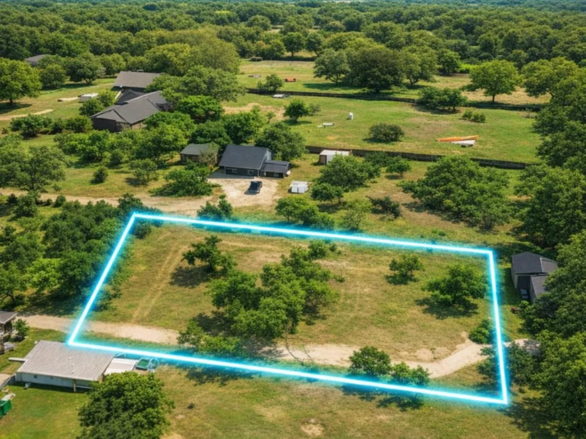 0.56 acres of land for sale in San Benito, Cameron County, TX