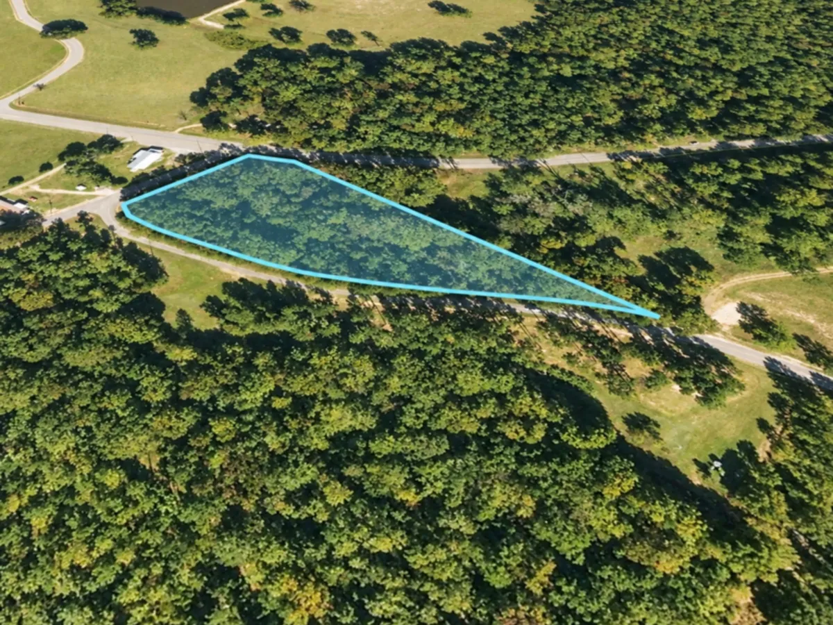 2.89 acres of land for sale in Titus, Elmore County, AL