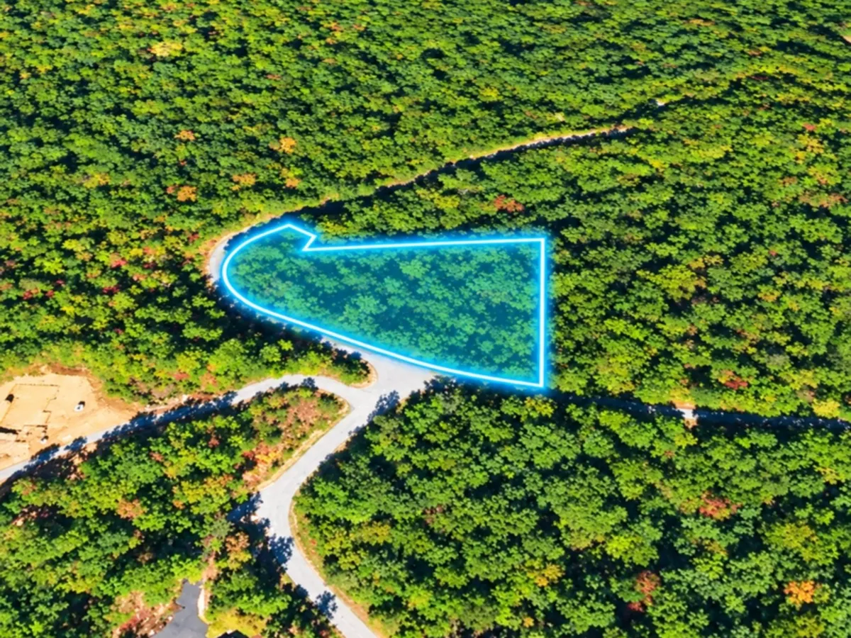 1.13 acres of land for sale in Black Mountain, McDowell County, NC