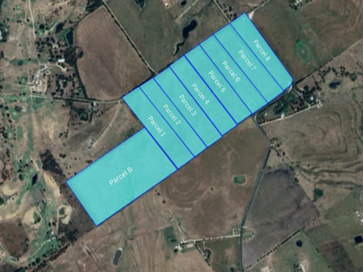 11 Acres in Mart, McLennan County