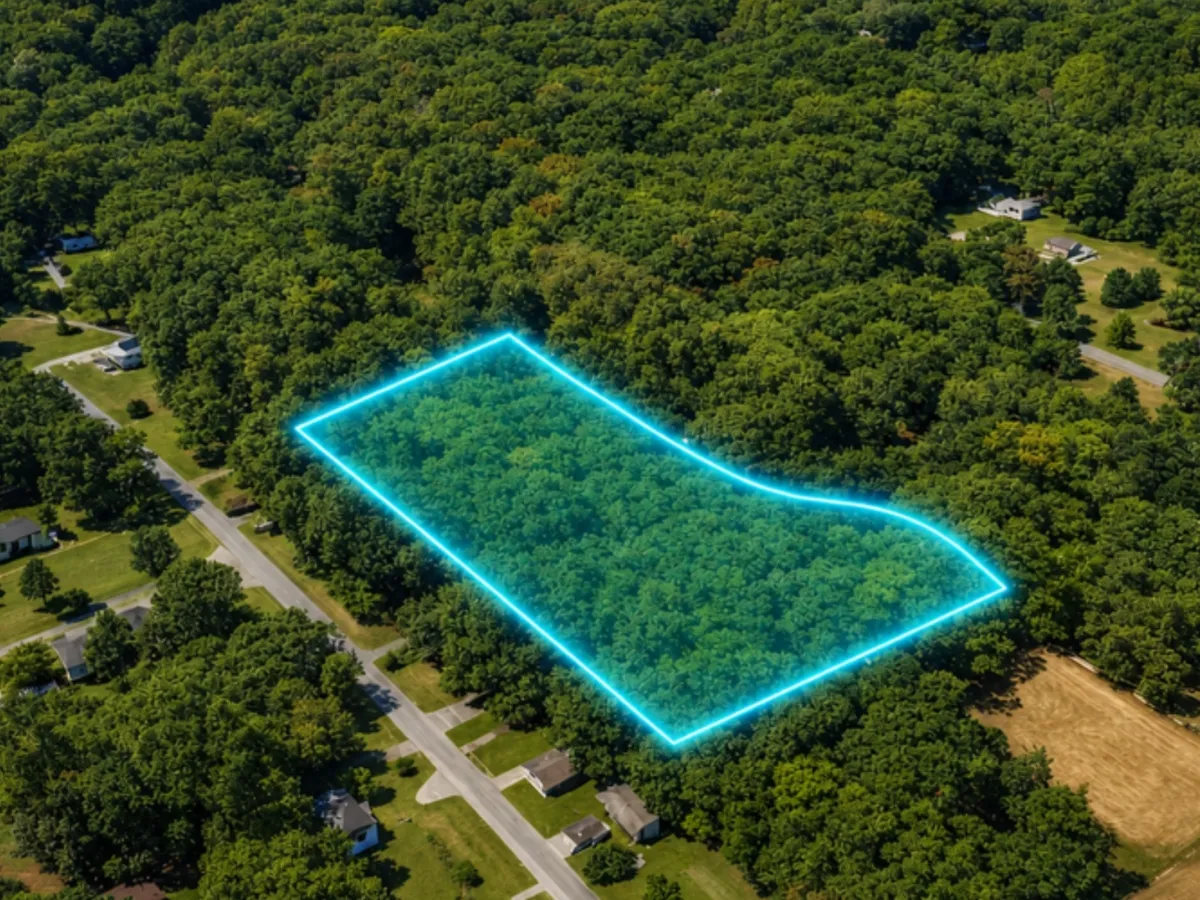 5 Acres in Timberlake, Person County