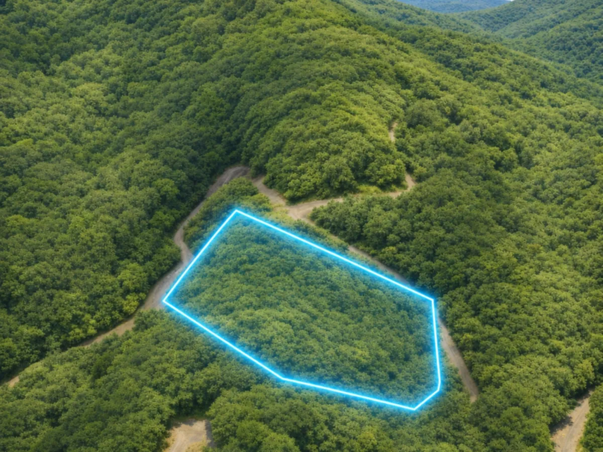 1.63 Acres in Union Mills, Rutherford County